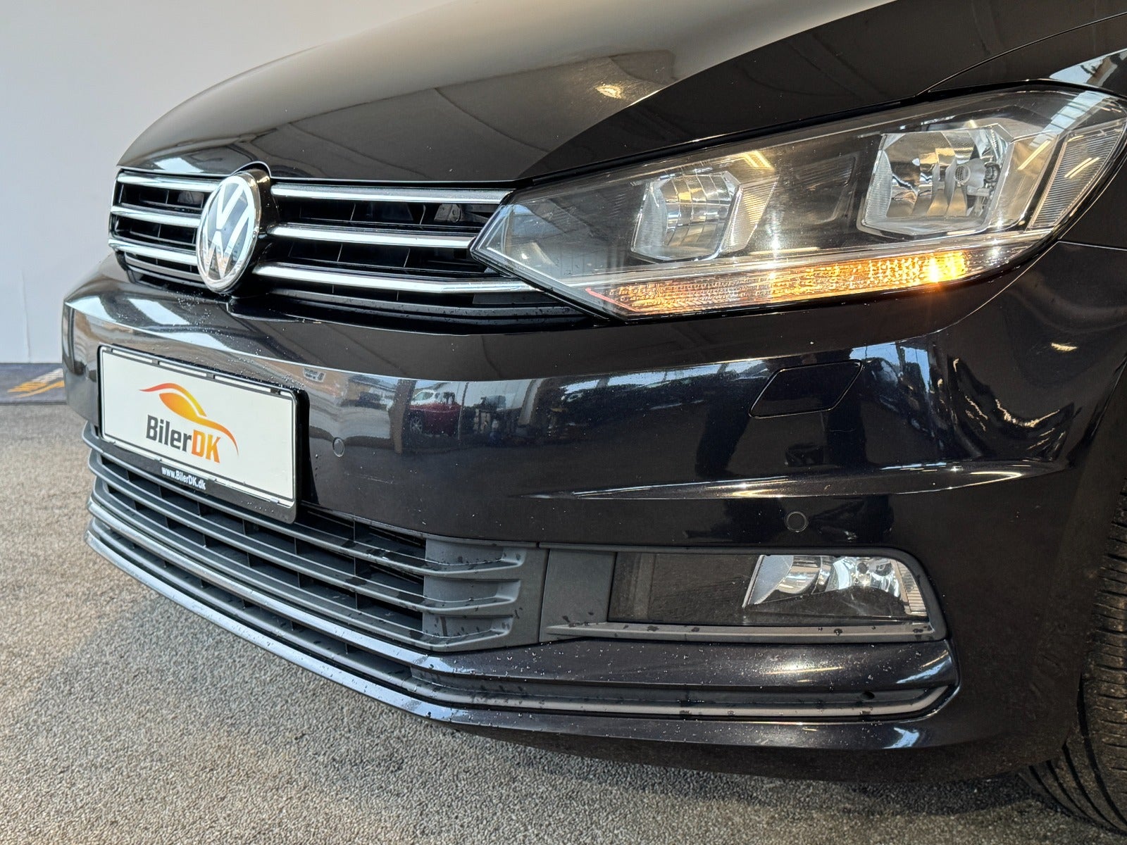 VW Touran TSi 150 Comfortline DSG 7prs