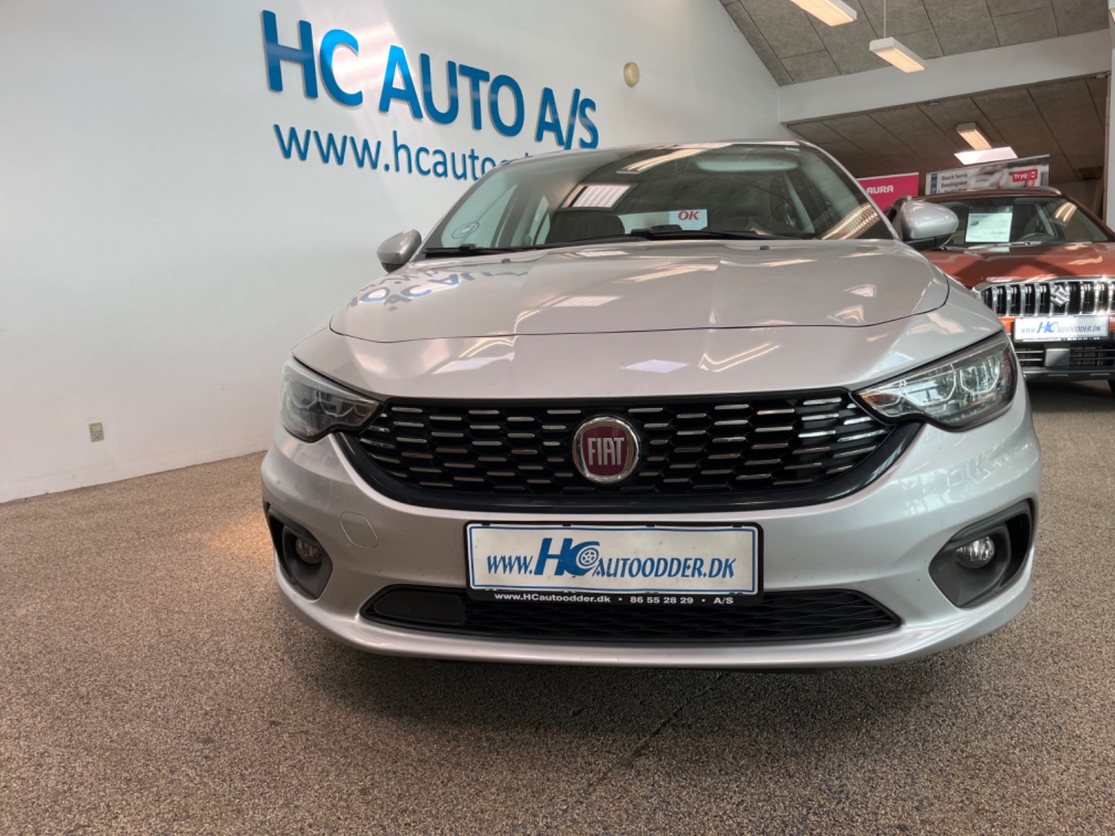 Fiat Tipo 2018