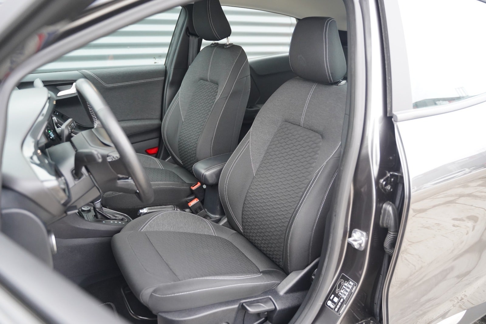 Billede af Ford Puma 1,0 EcoBoost Titanium DCT