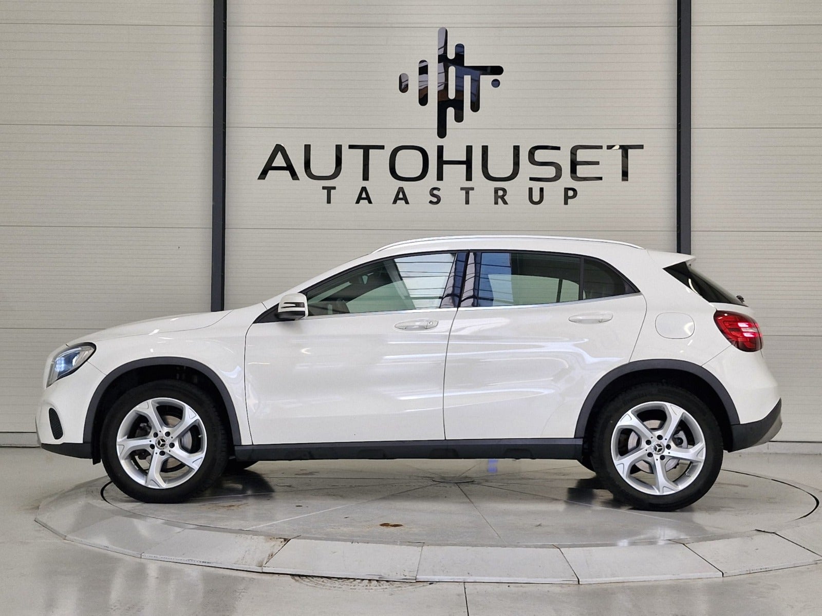 Billede af Mercedes GLA200 1,6 aut.