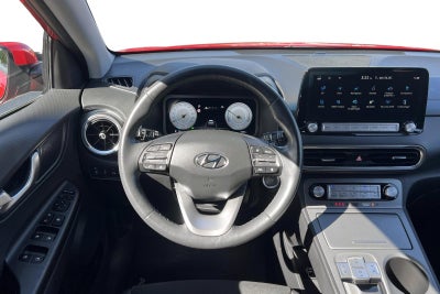 Hyundai Kona EV Advanced