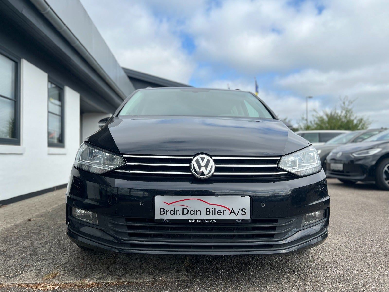 Billede af VW Touran 1,4 TSi 150 Comfortline 7prs