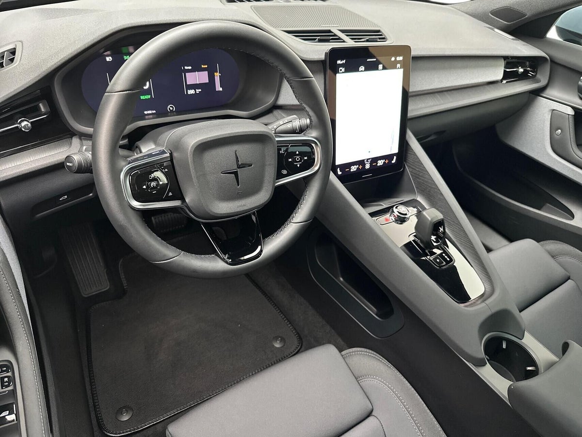 Polestar 2 Long Range billede 3