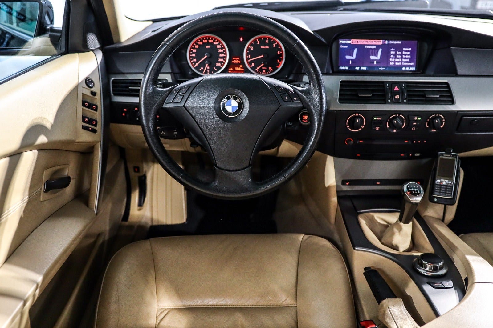 Billede af BMW 525i 2,5 