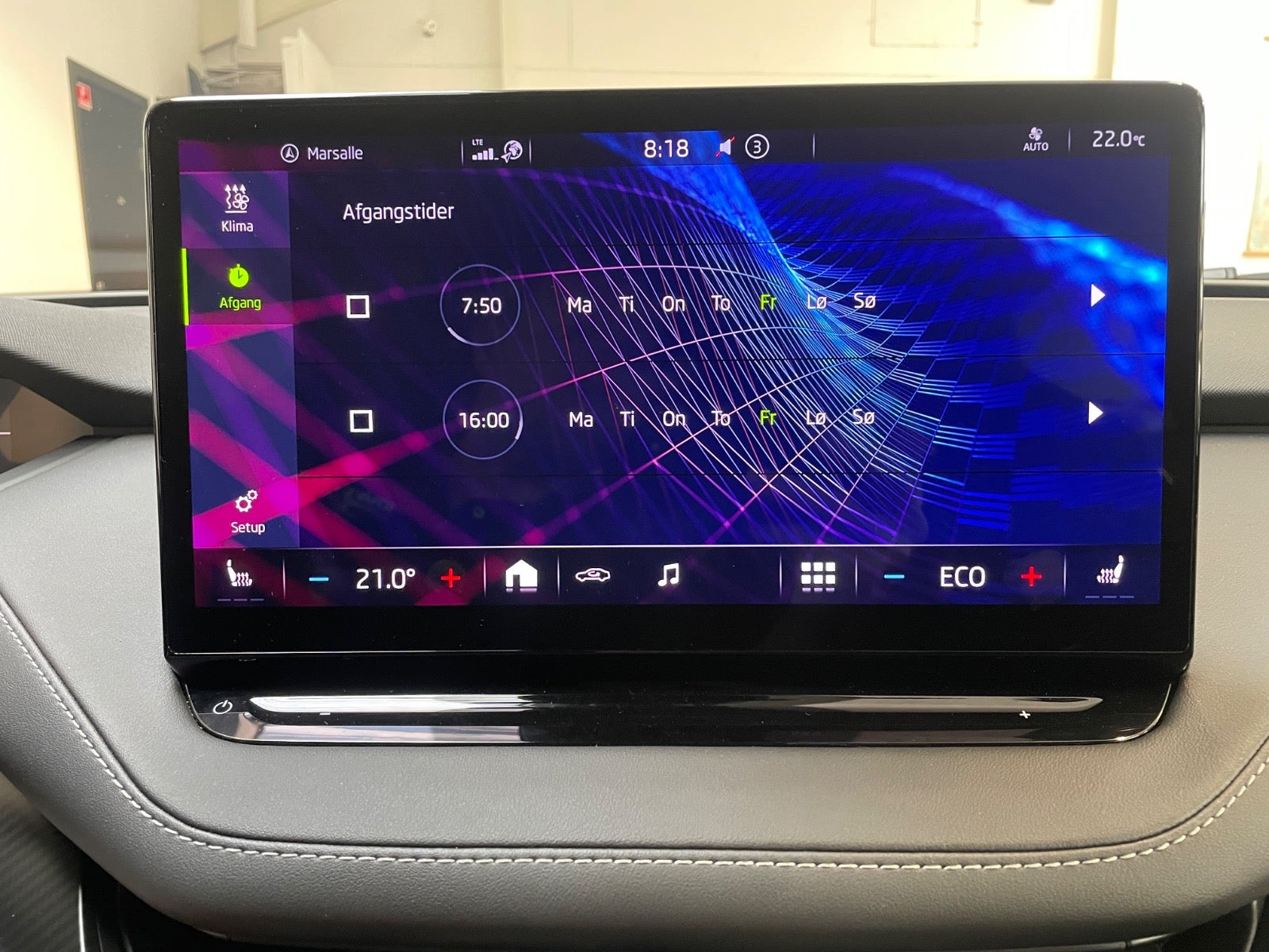 Billede af Skoda Enyaq 60 iV Sportline