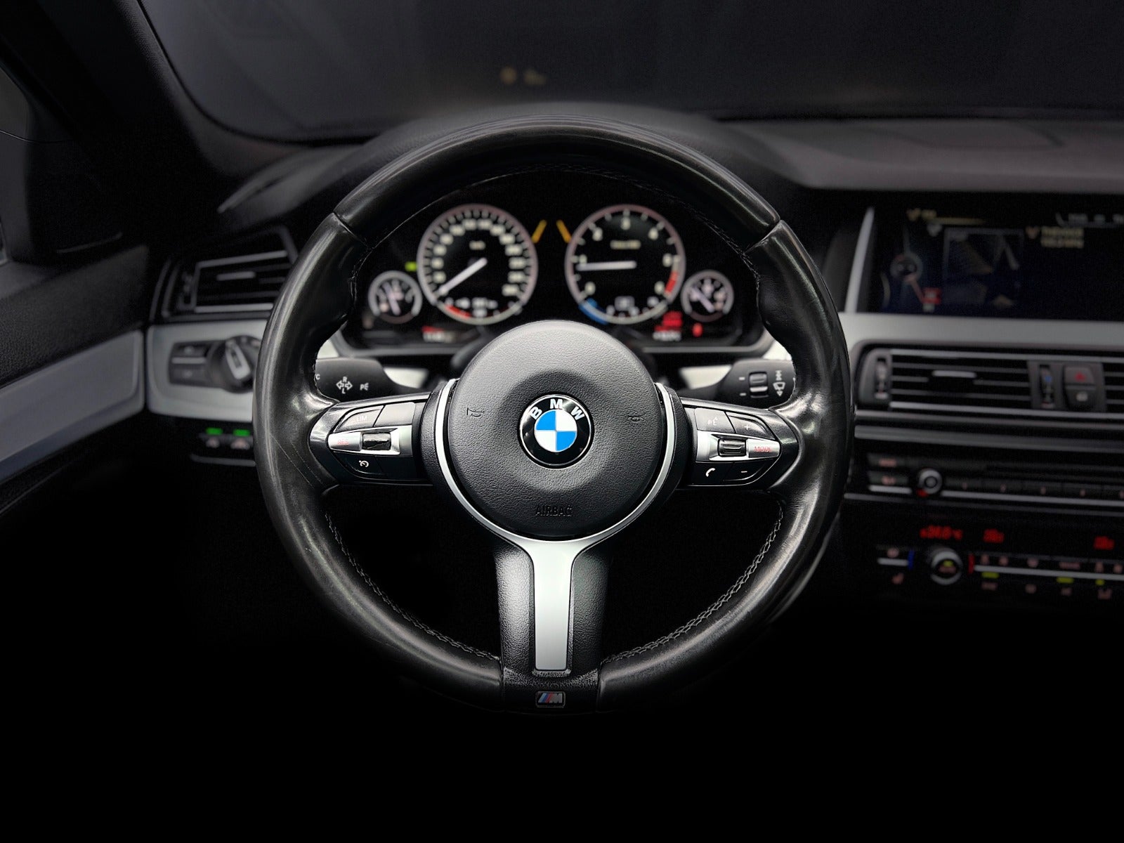 BMW 525d 2014