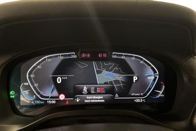 BMW iX3 Charged Plus M-Sport