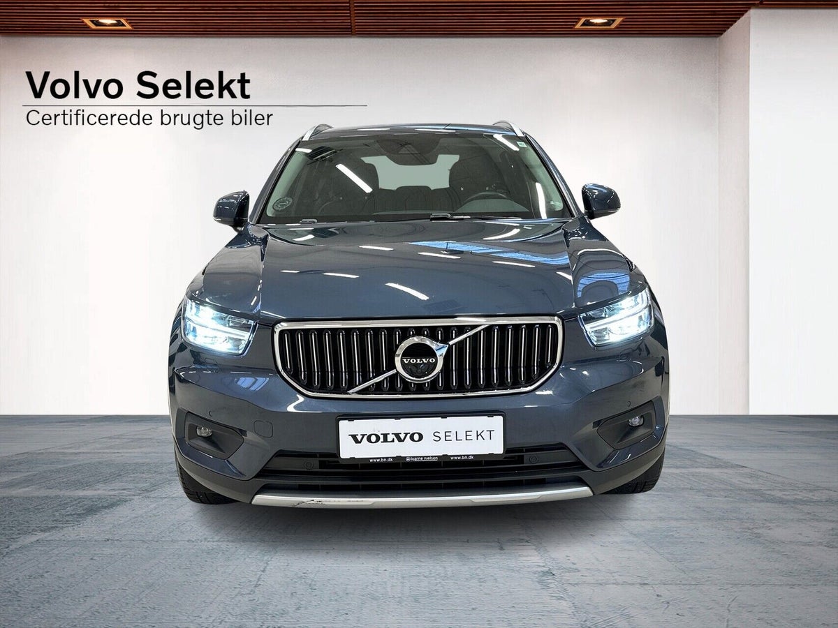 Volvo XC40 D4 190 Inscription aut. AWD billede 7
