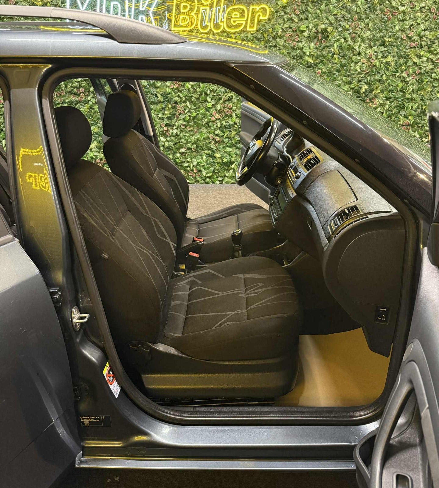 Billede af Skoda Fabia 1,2 TSi 86 Ambition