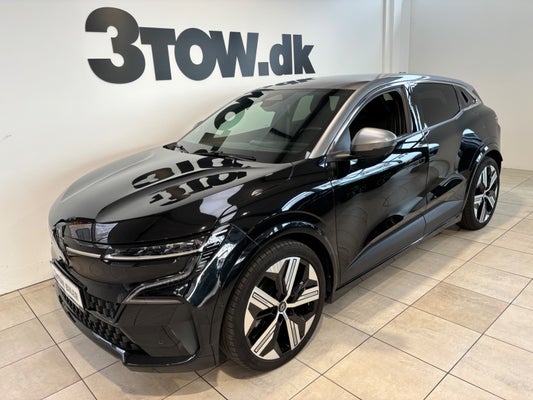 Renault Megane E-Tech Iconic