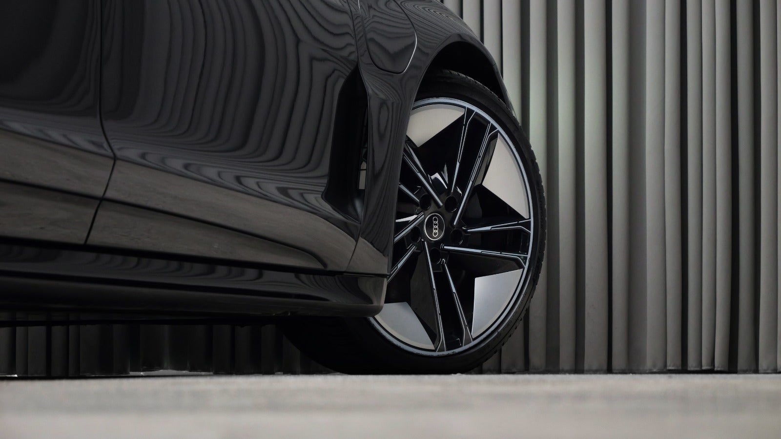 Audi e-tron GT quattro