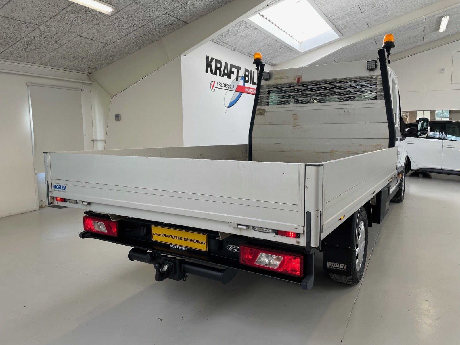 Billede af Ford Transit 350 L4 Chassis 2,0 TDCi 130 Db.Kab Trend RWD