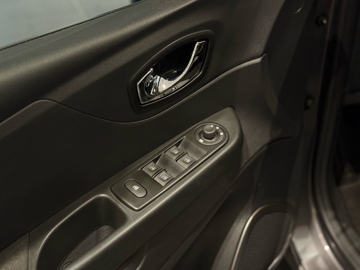 Renault Captur TCe 90 Expression billede 15