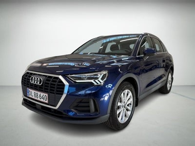 Audi Q3 45 TFSi e Attitude plus S-tr. 5d