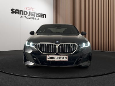 BMW i5 eDrive40 M-Sport