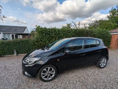 Opel Corsa 1,4 16V Innovation aut. 5d