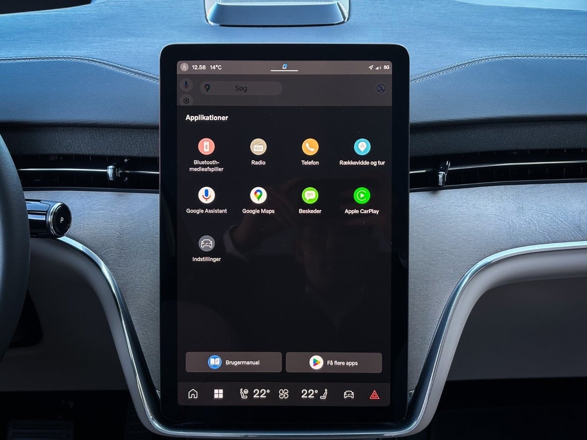 Billede af Volvo EX90  Plus 7prs