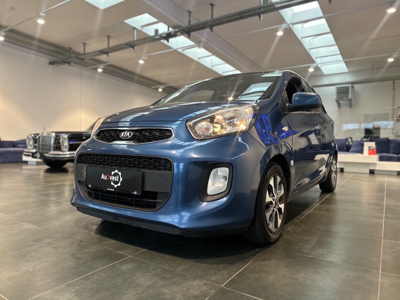 Kia Picanto 2015