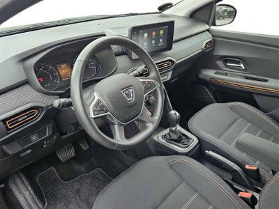 Dacia Sandero Stepway TCe 90 Comfort CVT billede 3