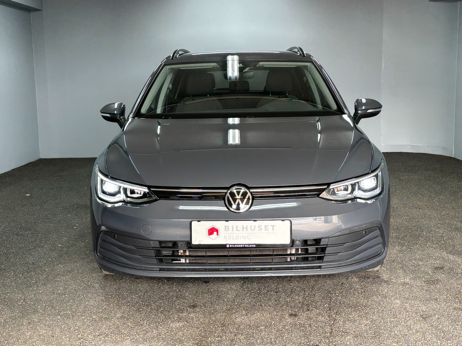 Billede af VW Golf VIII 1,5 eTSi 130 Life Variant DSG