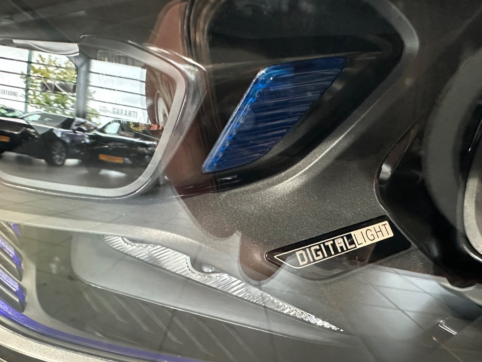 Mercedes GLC300 e, Billede 4