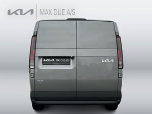 Kia PV5 Long Range Work