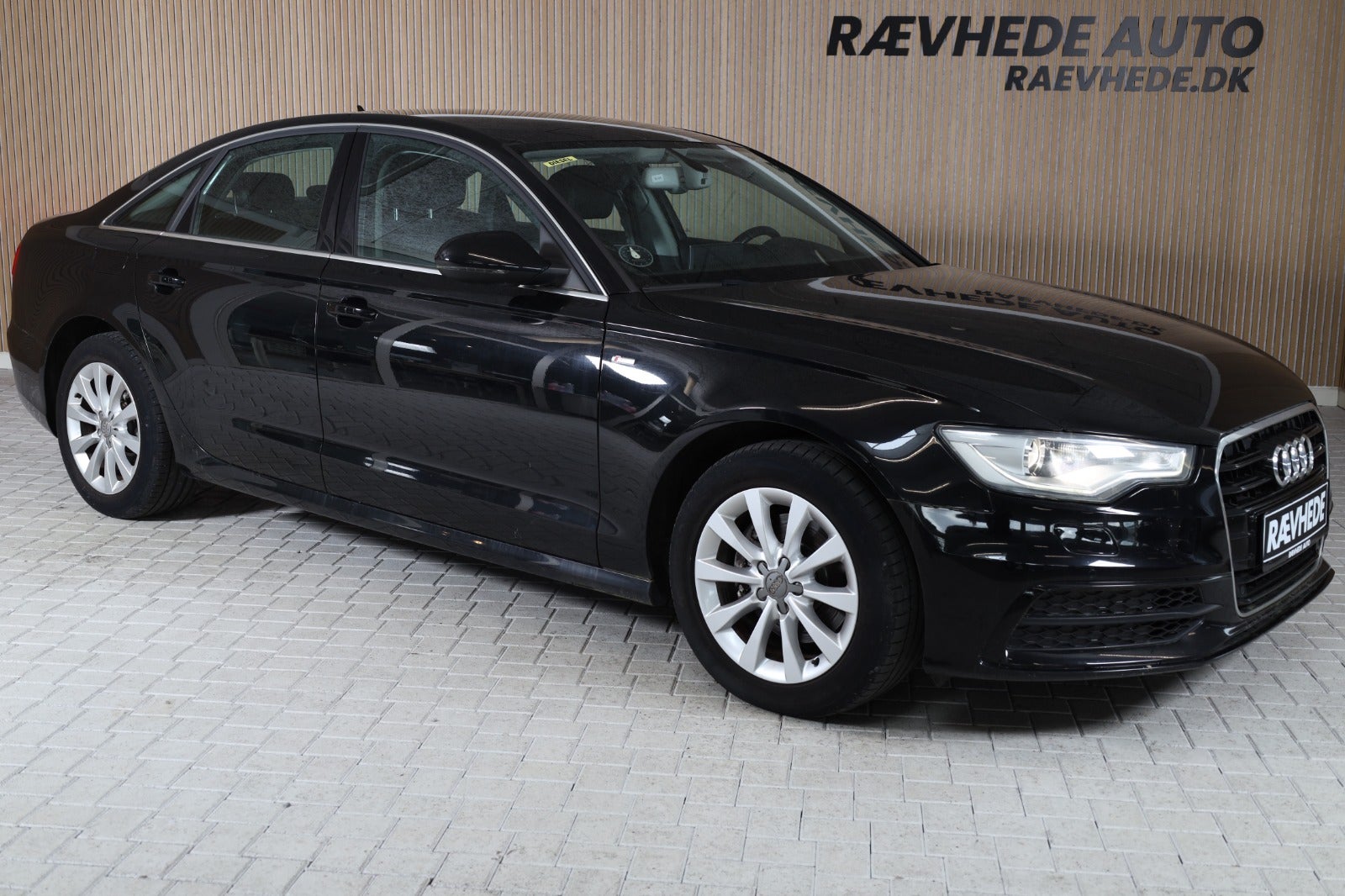 Audi A6 TDi 177 Multitr. 2013