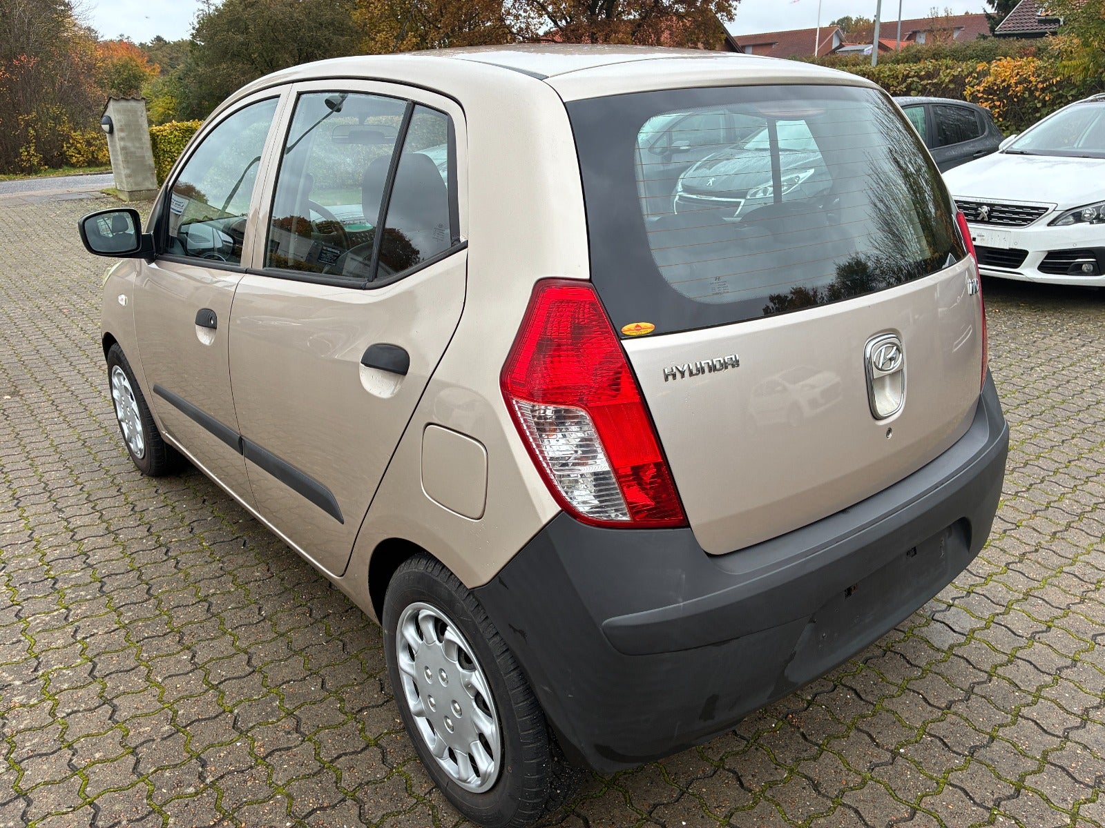 Hyundai i10, Billede 4