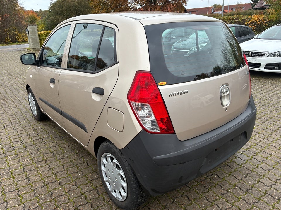 Hyundai i10, Billede 4