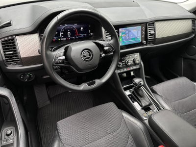 Skoda Kodiaq TSi 150 Style DSG 7prs billede 2