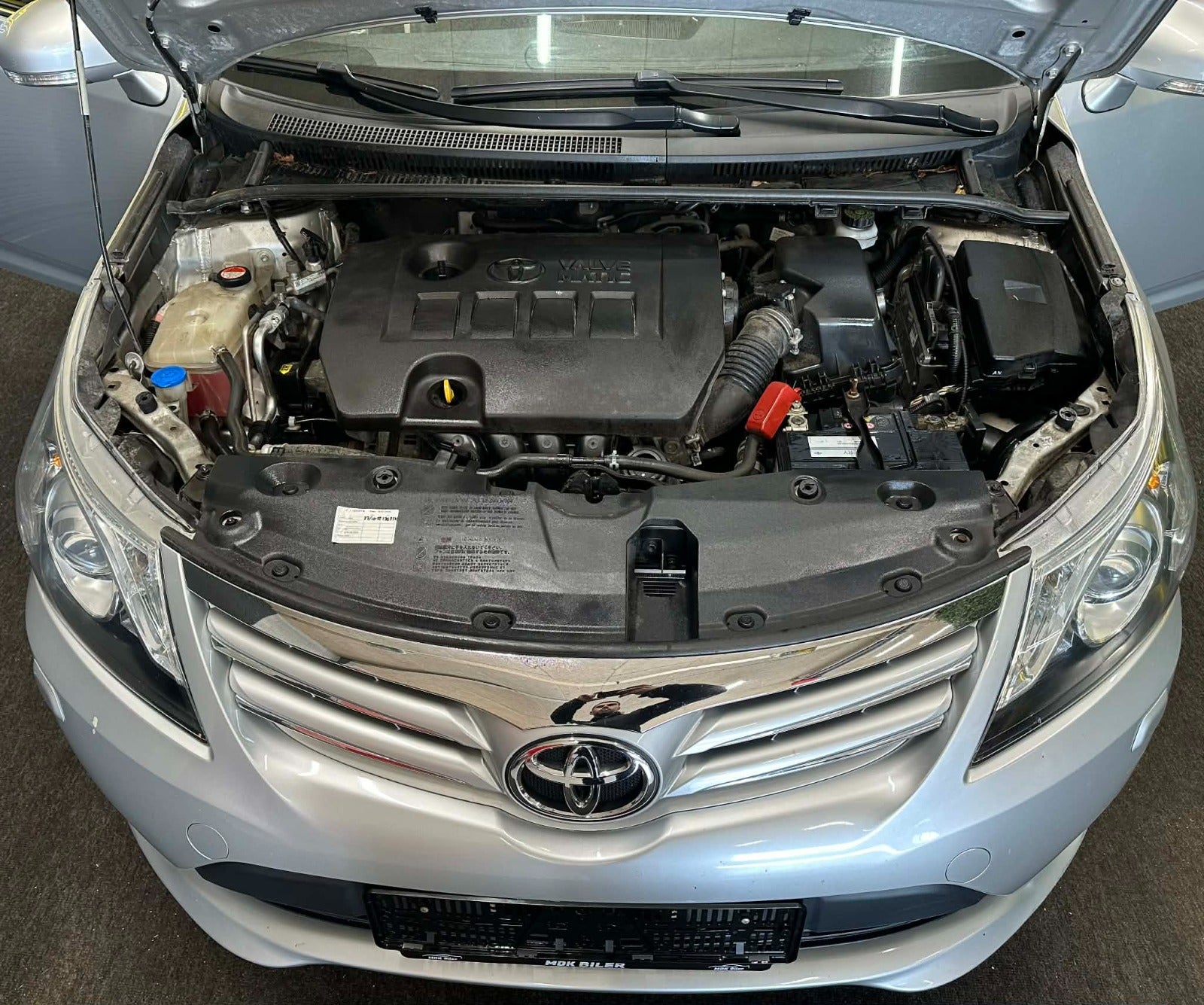 Billede af Toyota Avensis 1,8 VVT-i T2 Premium stc.