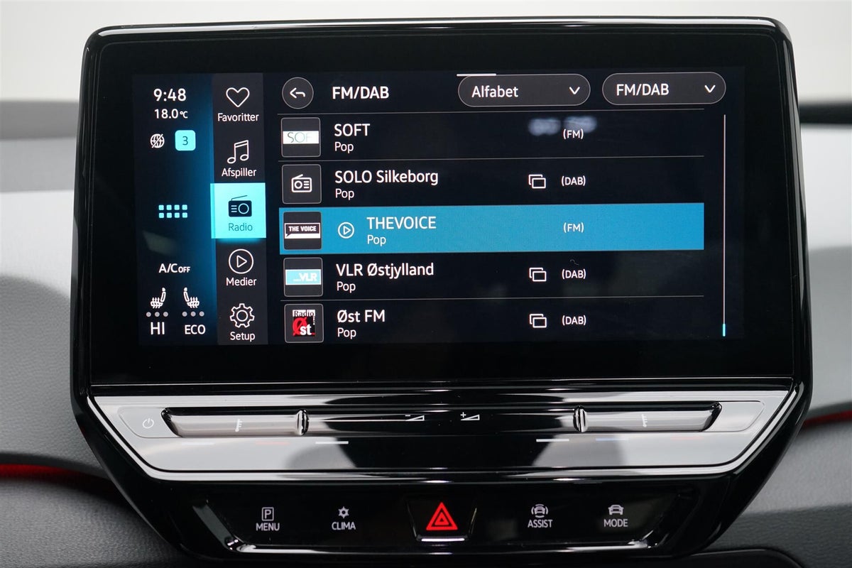 VW ID.3 1ST Pro Performance Max billede 13