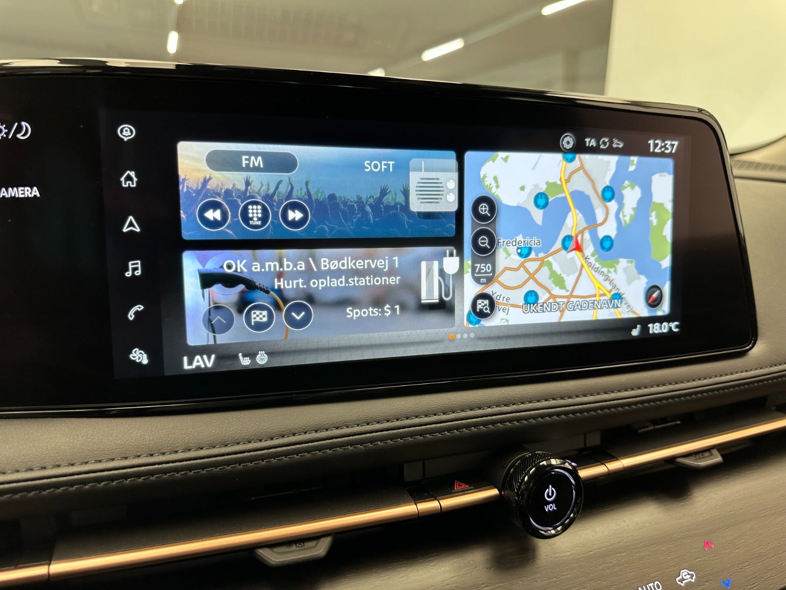 Billede af Nissan Ariya 63 Engage