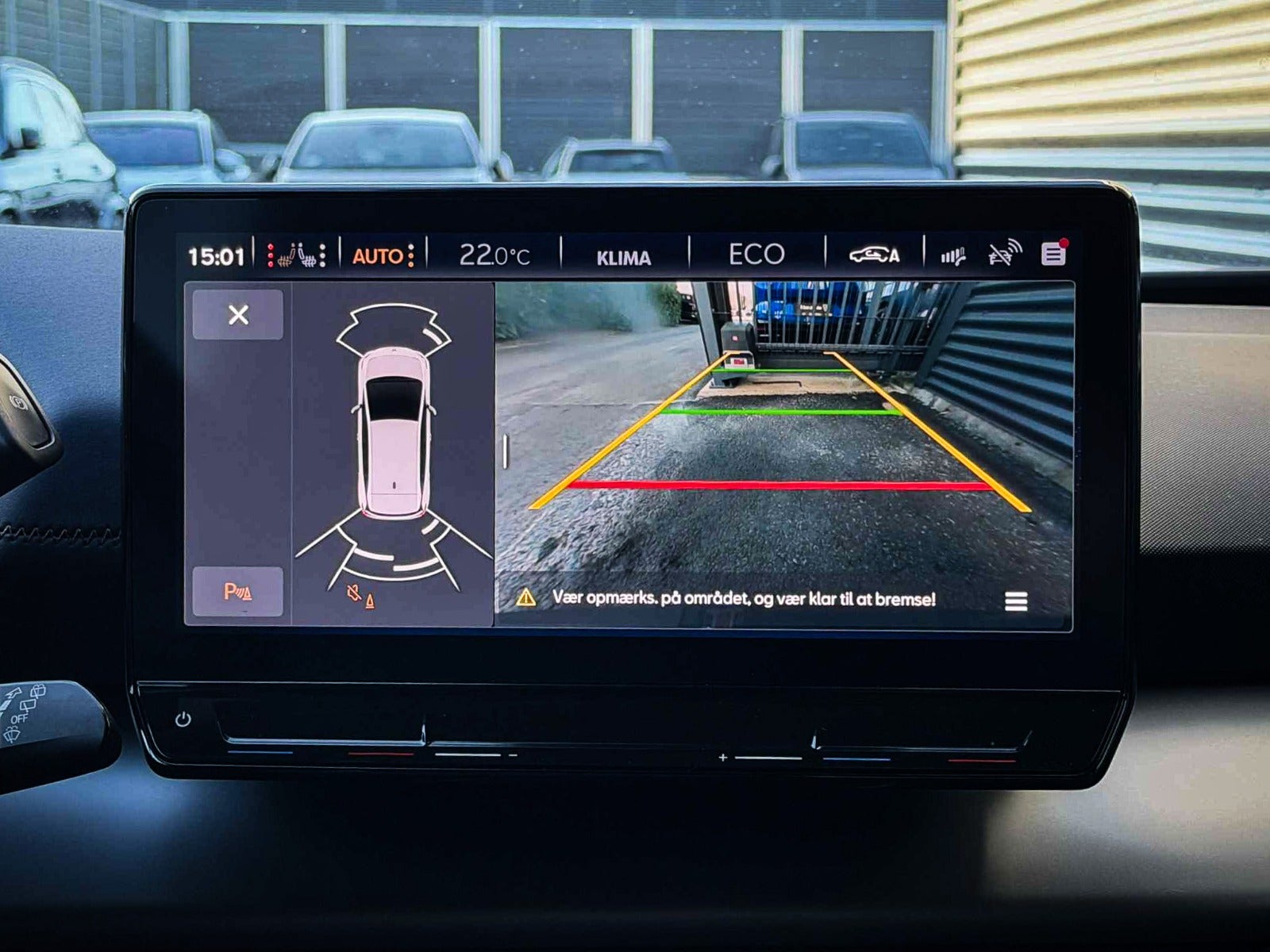 Billede af Cupra Born 58 Dinamica Pack High