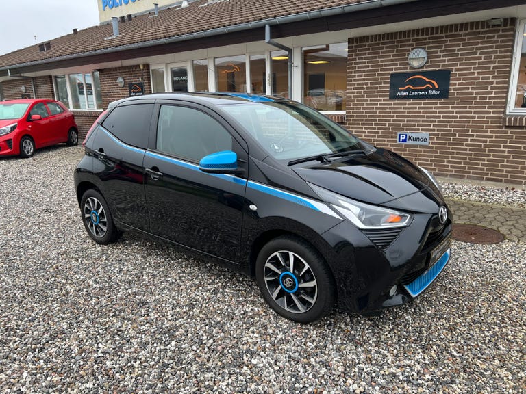 Toyota Aygo VVT-i x-trend