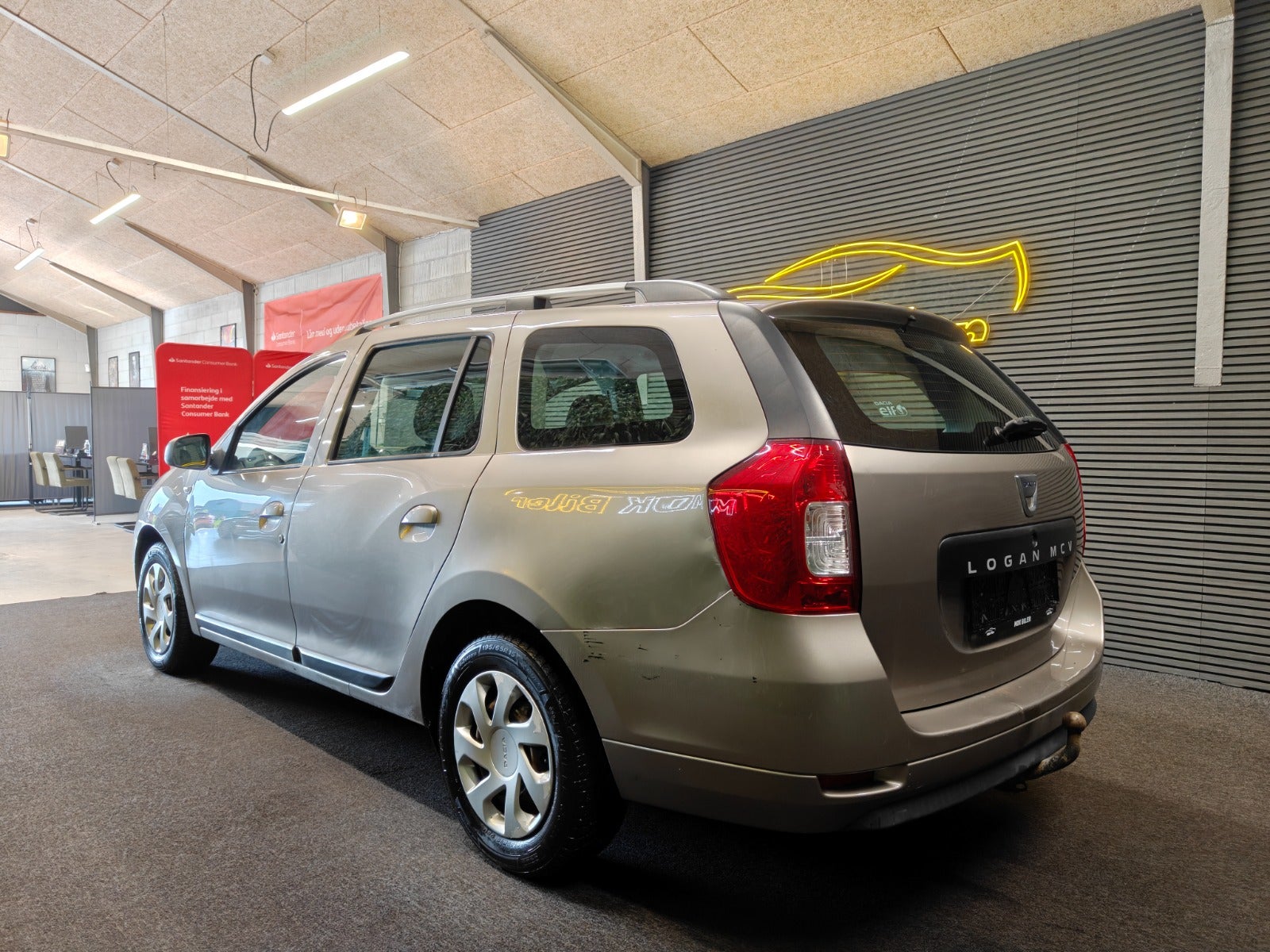 Billede af Dacia Logan 1,5 dCi 90 Ambiance MCV