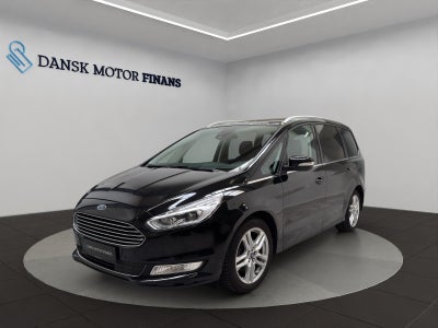 Ford Galaxy 2,0 EcoBlue Titanium aut. 7prs 5d