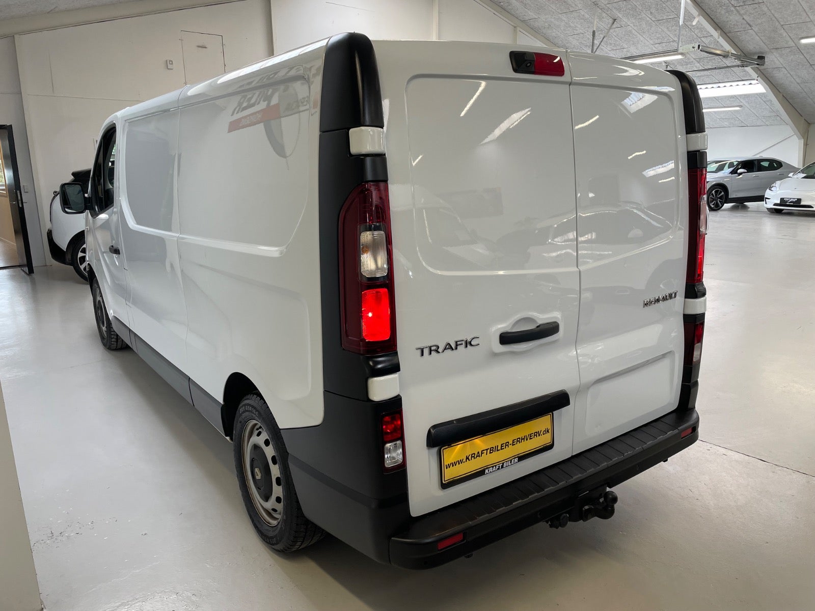Billede af Renault Trafic T29 1,6 dCi 125 L2H1