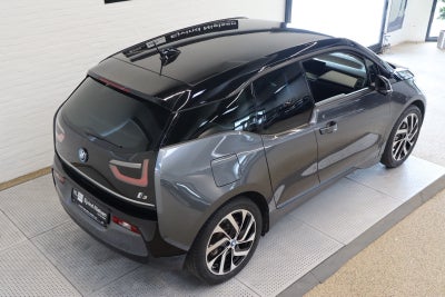 BMW i3 Edition WindMill