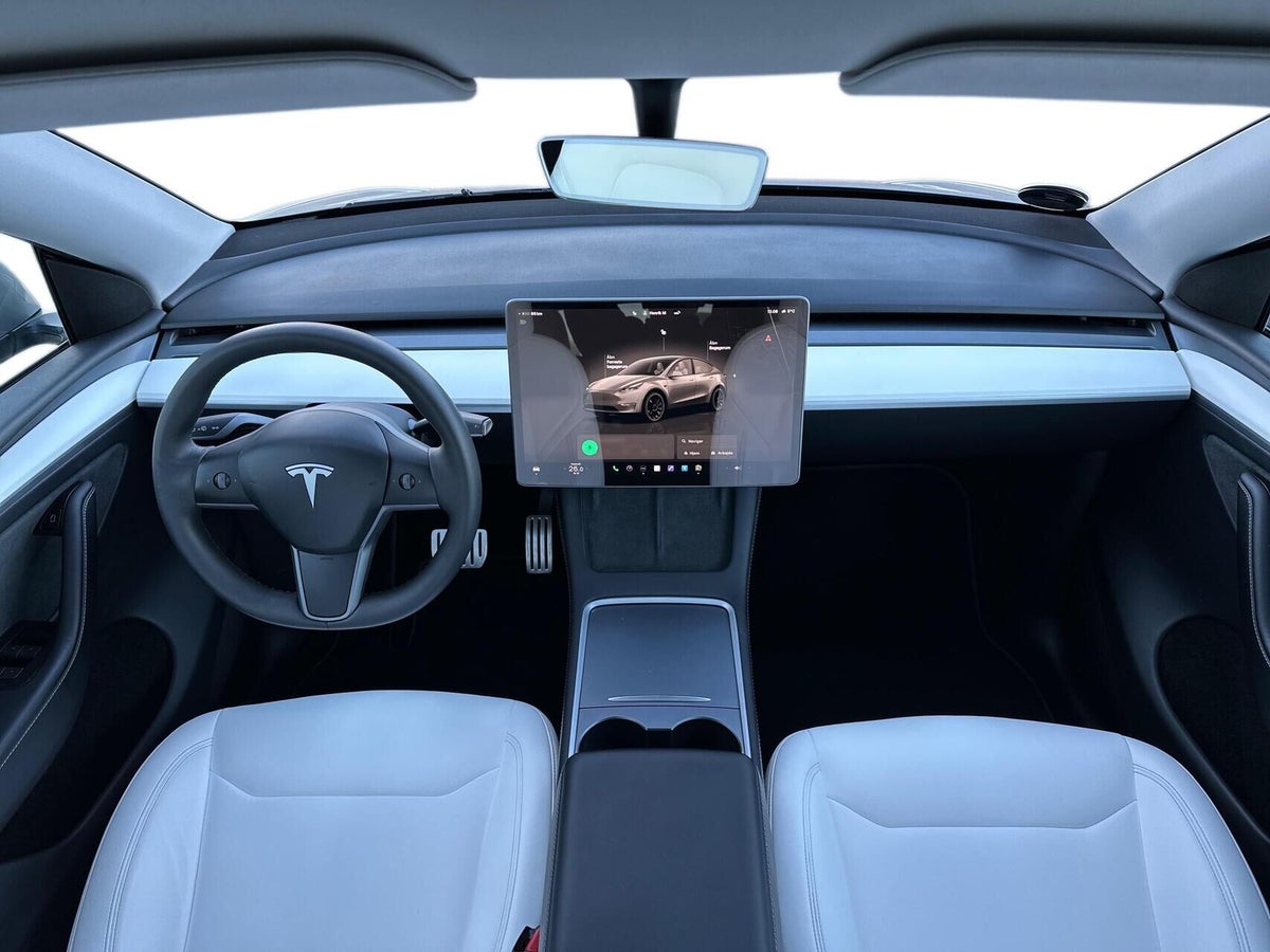 Tesla Model Y Performance AWD billede 8