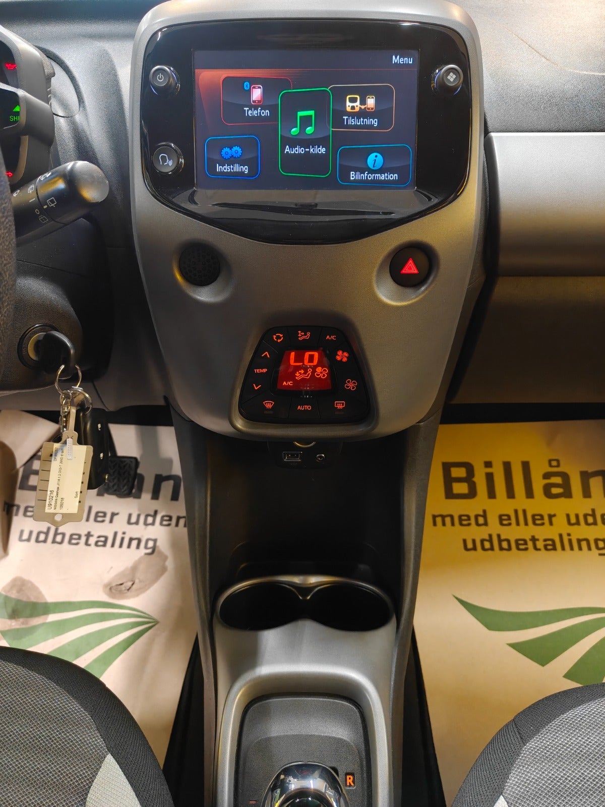 Billede af Toyota Aygo 1,0 VVT-i x-clusiv x-shift