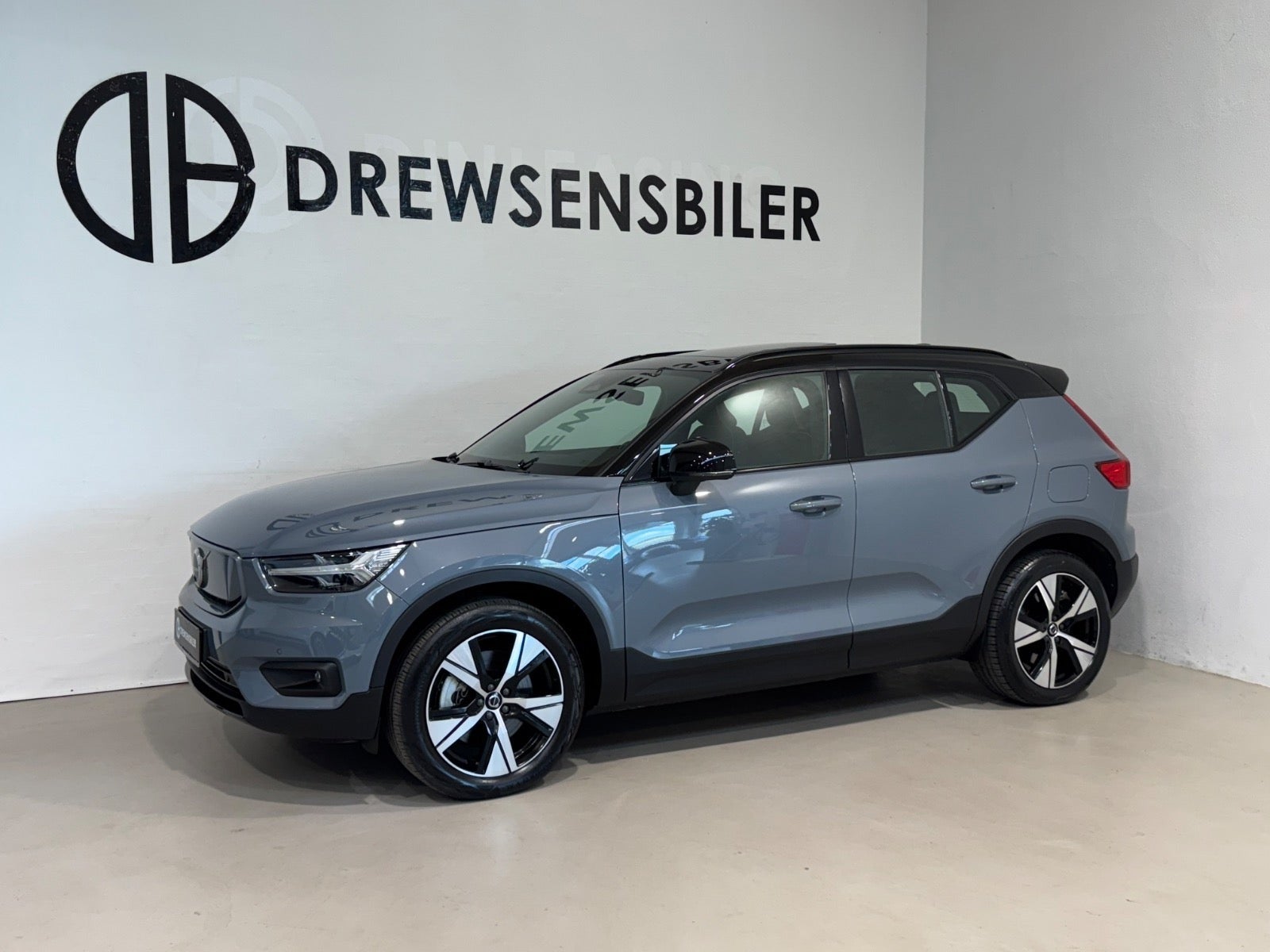 Volvo XC40 P8 ReCharge Twin R-Design A