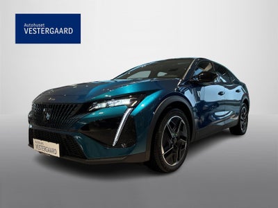 Peugeot e-408 58 GT 5d