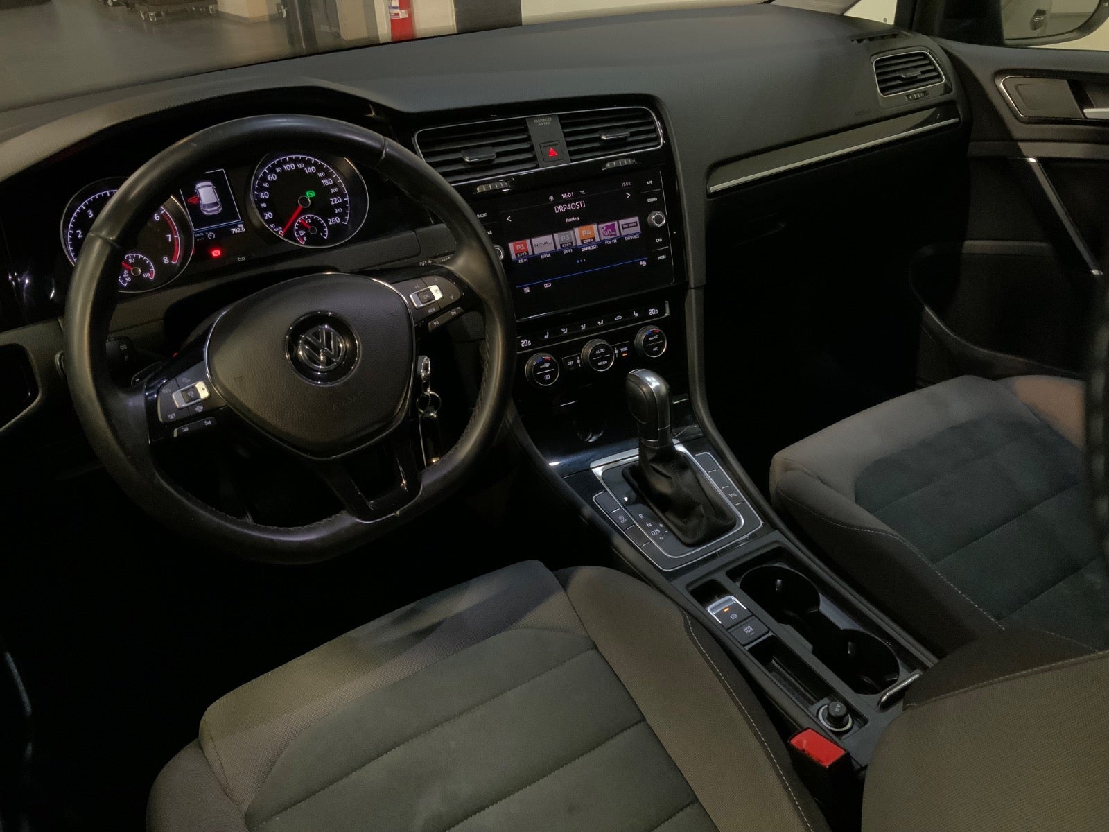 VW Golf VII