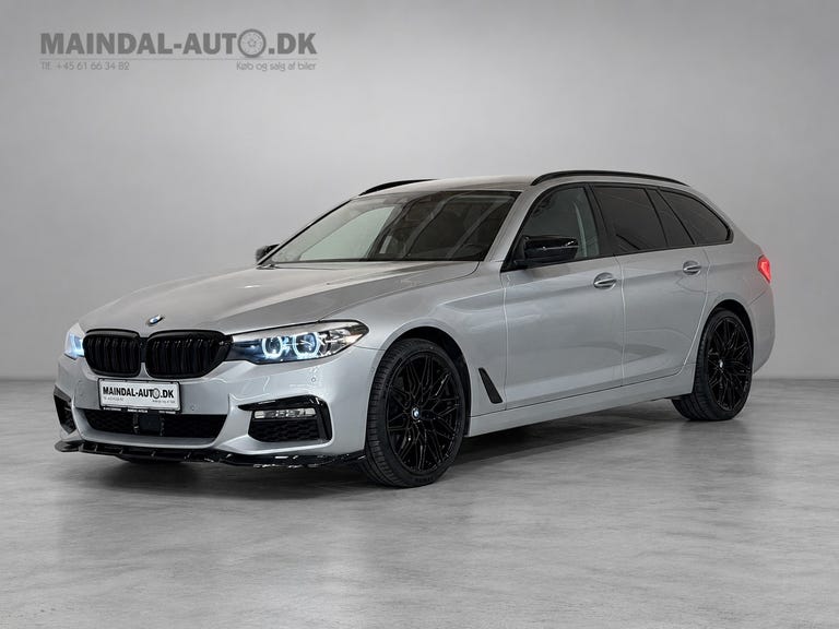 BMW 520d Touring M-Sport aut.