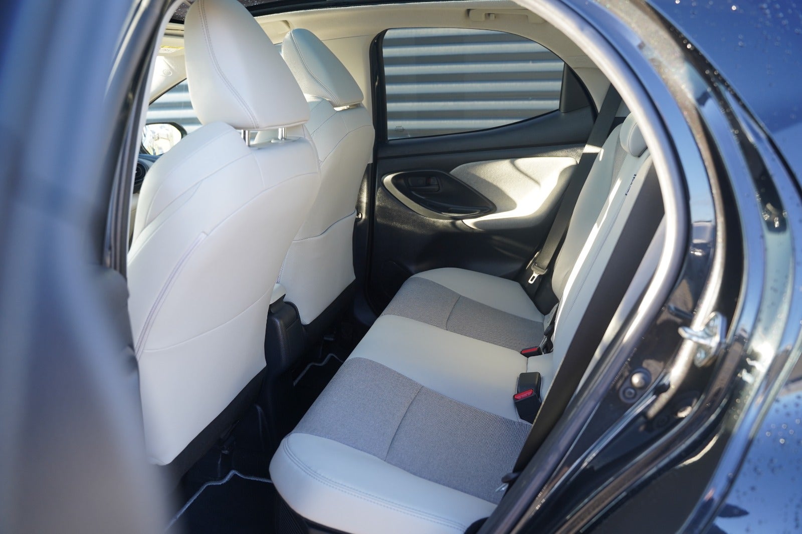 Billede af Toyota Yaris 1,5 Hybrid H4 e-CVT