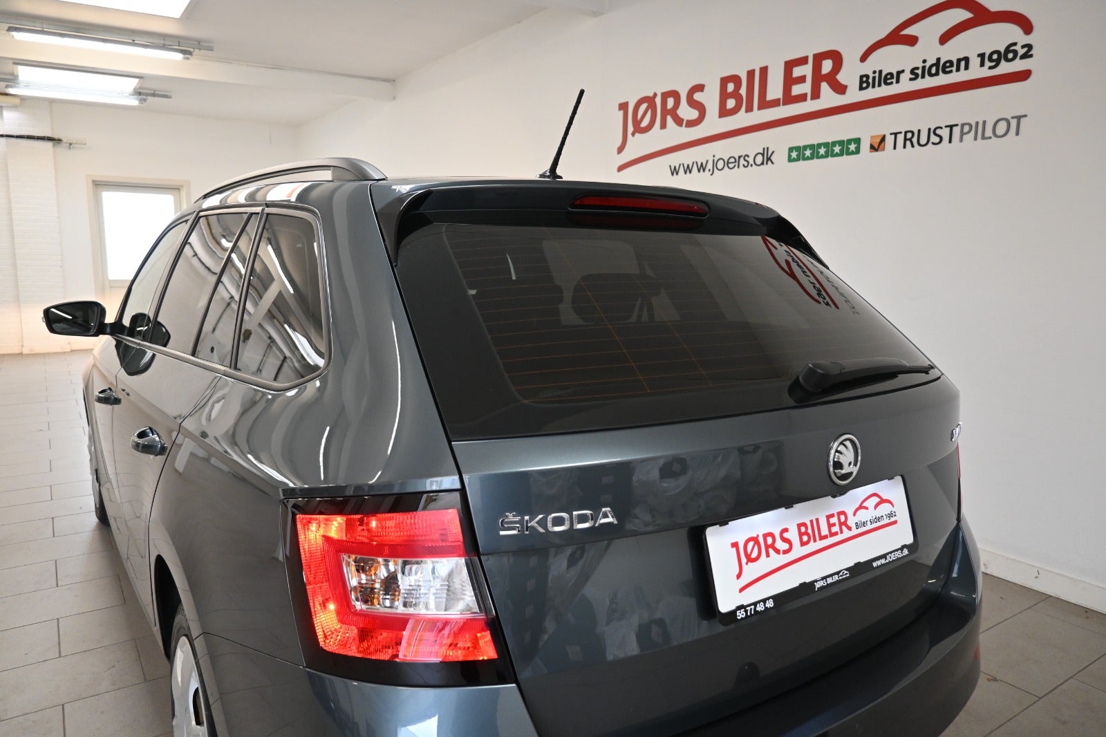 Skoda Fabia TSi 95 Ambition Combi