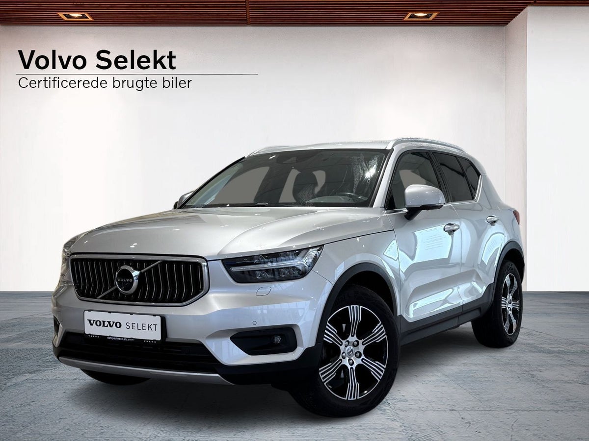 Volvo XC40 D3 150 Inscription aut. billede 1