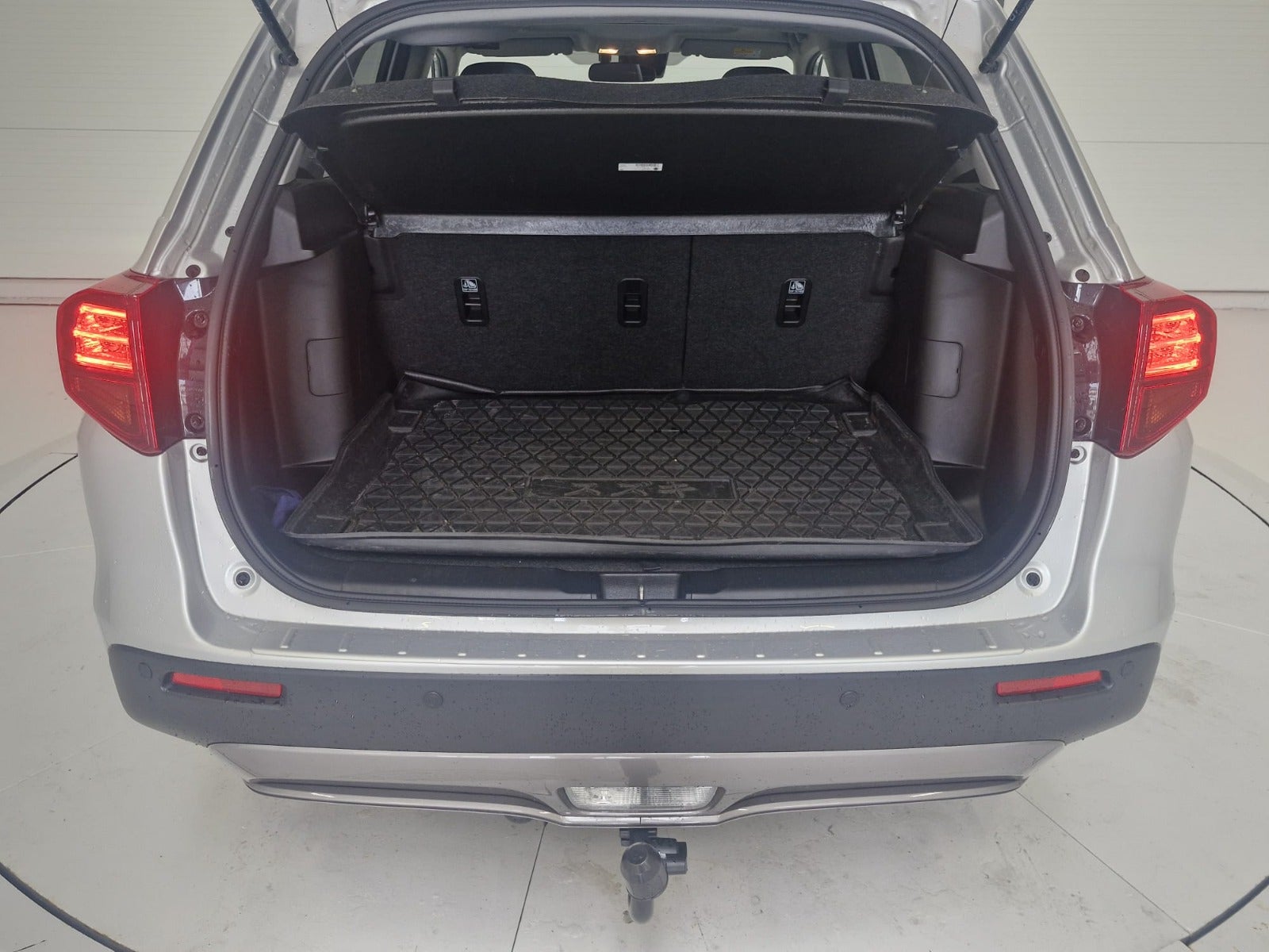 Billede af Suzuki Vitara 1,5 S-Hybrid Adventure AGS