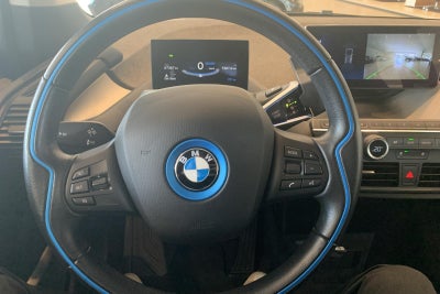 BMW i3s Charged